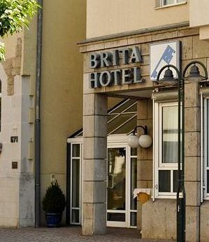 Отель Brita 3*